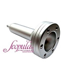 Металлический  вакуумный ролик, средний размер (фото)