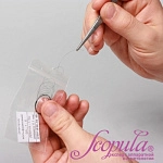 Электрод  0,08 мм  для эпиляции МикроТерм (фото)