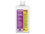 Универсальное концентрированное дезинфицирующее средство Dezinfast AM 1 л (фото)